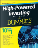 High-Powered Investing All-in-One For Dummies by Consumer Dummies
