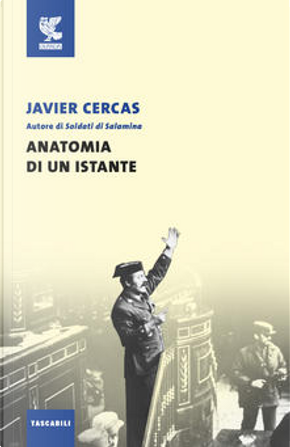 Anatomia di un istante by Javier Cercas