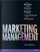 Marketing Management by Philip Kotler