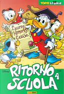Topostorie n. 5 by Alessandro Perina, Caterina Mognato, Fabio Celoni, Giorgio Cavazzano, Jack Sutter, Luciano Gatto, Marco Gervasio, Massimo De Vita, Massimo Marconi, Niccolò de Mojana, Nino Russo, Paul Halas, Rodolfo Cimino, Salvatore Deiana, Sandro Del Conte, Vicar