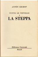 Tutte le novelle * by Anton P. Chekhov