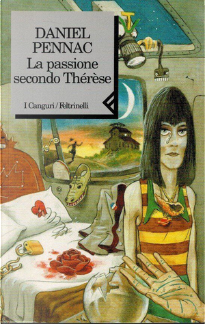 La passione secondo Thérèse by Daniel Pennac