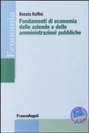 Fondamenti di economia delle aziende e delle amministrazioni pubbliche by Renato Ruffini