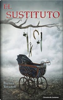 El sustituto by Brenna Yovanoff