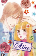 Tokyo Alice vol. 5 by Toriko Chiya