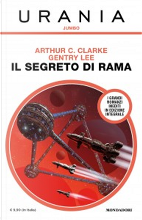 Incontro con Rama by Arthur C. Clarke