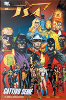 JSA vol. 3 by Bill Willingham, James Robinson, Jesus Merino, Matthew Sturges