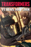 Transformers Titans Return by Mairghread Scott