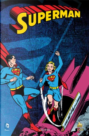 Superman: Il guardiano di Metropolis by Bill Finger, Jerry Coleman, Otto Binder, Robert Bernstein