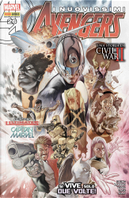 Avengers n. 75 by Al Ewing, Christos Gage, Ruth Fletcher Gage