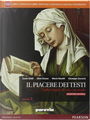 Piacere dei testi. Con Laboratorio delle competenze linguistiche. Per le Scuole superiori. Con e-book. Con espansione online by Guido Baldi