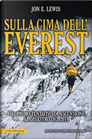 Sulla cima dell'Everest by Jon E. Lewis