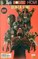 Speciale Incredibili X-Men - Iron Man - Nova: Senza fine by Sean Ryan