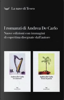 I romanzi di Andrea De Carlo. Cofanetto by Andrea De Carlo
