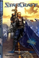 Starcraft: Frontline vol. 4 by Chris Metzen, Hector Sevilla