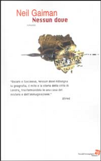 Nessun dove by Neil Gaiman
