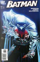 Batman Vol.1 #665 by Grant Morrison