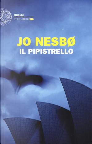 Il pipistrello by Jo Nesbø