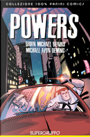 Powers vol. 4 by Brian Michael Bendis, Michael Avon Oeming