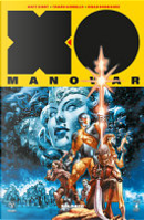 X-0 Manowar vol. 1 - Nuova serie by Matt Kindt