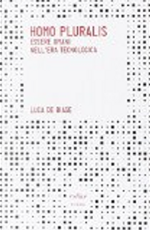 Homo pluralis by Luca De Biase