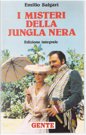 I misteri della jungla nera by Emilio Salgari