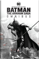 Batman The Arkham Saga Omnibus by Adam Beechen