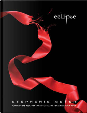Eclipse by Stephenie Meyer