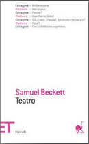Teatro by Samuel Beckett
