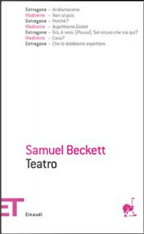 Teatro by Samuel Beckett