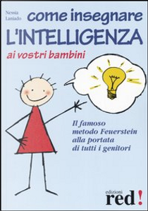 Come insegnare l'intelligenza ai vostri bambini by Nessia Laniado
