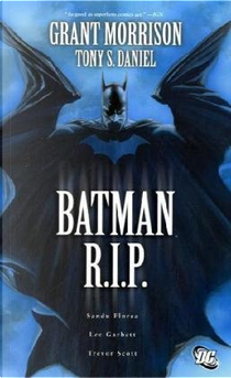 Batman R.i.p. by Grant Morrison