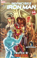 Iron Man n. 60 by Alex Maleev