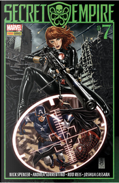 Secret Empire vol. 7 by Nick Spencer