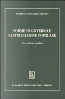 Forme di governo e partecipazione popolare by Tommaso Edoardo Frosini