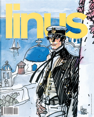 Linus by Aldo Giannotti, Andrea Bozzo, Astutillo Smeriglia, Charles M. Schulz, Dr. Pira, Emanuele Simonelli, Garry B. Trudeau, Giulia Sagramola, Jim Meddick, Lo Sgargabonzi, Martina Dell'Ombra, Morgenthaler, Oliver Booger, Ralf König, Riad Sattouf, Richard Short, Scott Adams, Selena Garau, Sophie Glade, Stephan Pastis, Wulff