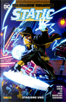 Mileston returns - Static by Greg Pak, Reginald Hudlin, Vita Ayala