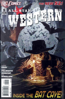 All Star Western Vol.3 #5 by Jimmy Palmiotti, Justin Gray