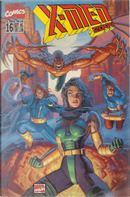 X-Men 2099 n. 16 by Chris Ivy, Gerard Jones, Harry Candelario, John Francis Moore, John Nyberg, Malcom Davis, Pat Broderick, Ron Lim, Warren Ellis