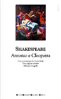 Antonio e Cleopatra by William Shakespeare