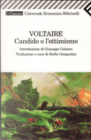Candido o l'ottimismo by Voltaire