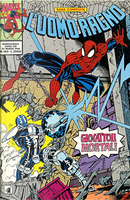 L'Uomo Ragno n. 140 by Chris Marrinan, David Michelinie, Don Hudson, Paris Cullins, Tony Isabella
