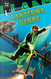 Classici DC: Lanterna Verde n. 01 (di 12) by Gil Kane, John Broome