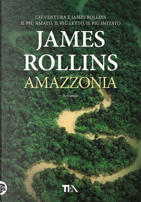 Amazzonia by James Rollins