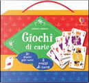 Giochi di carte. Ediz. illustrata by Jim Field, Philip Clarke