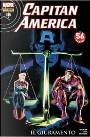Capitan America n. 88 by Angel Unzueta, Nick Spencer