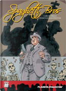 Spaghetti Bros #3 by Carlos Trillo, Domingo Mandrafina