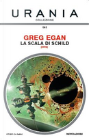 La scala di Schild by Greg Egan