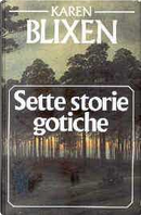 Sette storie gotiche by Karen Blixen