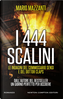 I 444 scalini by Mario Mazzanti